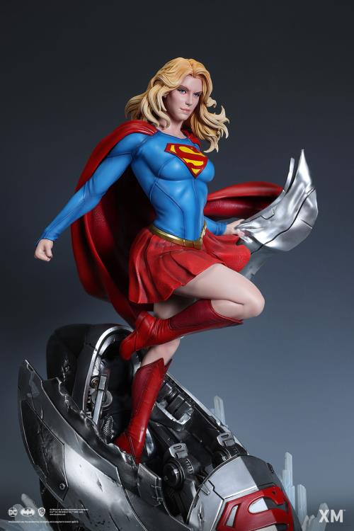 DC Comics Supergirl 1/6 Scale Limited Edition Statue Gallery Image 8