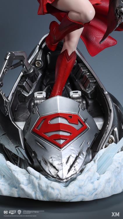 DC Comics Supergirl 1/6 Scale Limited Edition Statue Gallery Image 17