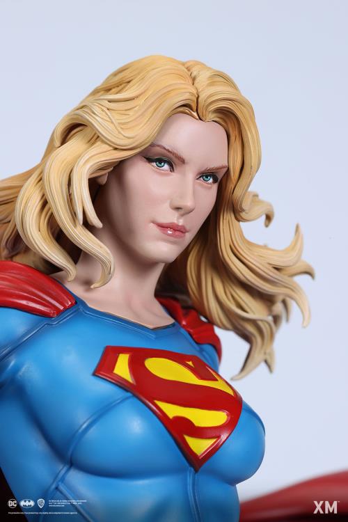 DC Comics Supergirl 1/6 Scale Limited Edition Statue Gallery Image 13