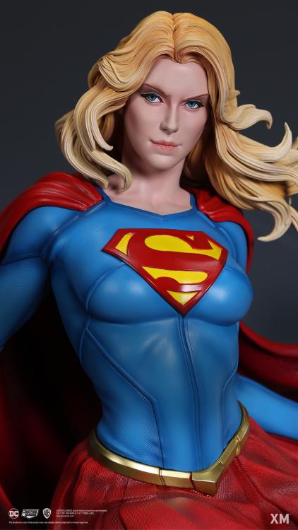 DC Comics Supergirl 1/6 Scale Limited Edition Statue Gallery Image 15