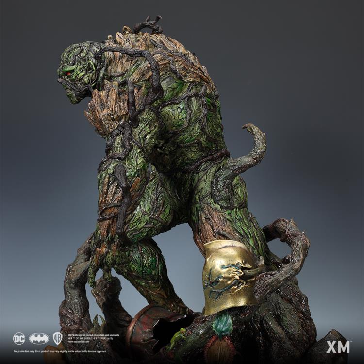 DC Comics Swamp Thing 1/6 Scale Limited Edition Statue Gallery Image 13