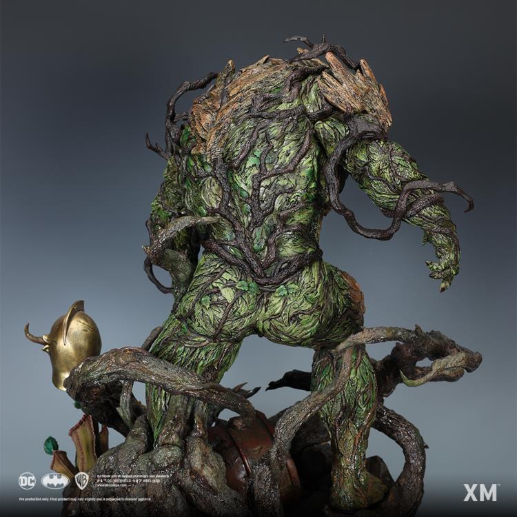 DC Comics Swamp Thing 1/6 Scale Limited Edition Statue Gallery Image 14