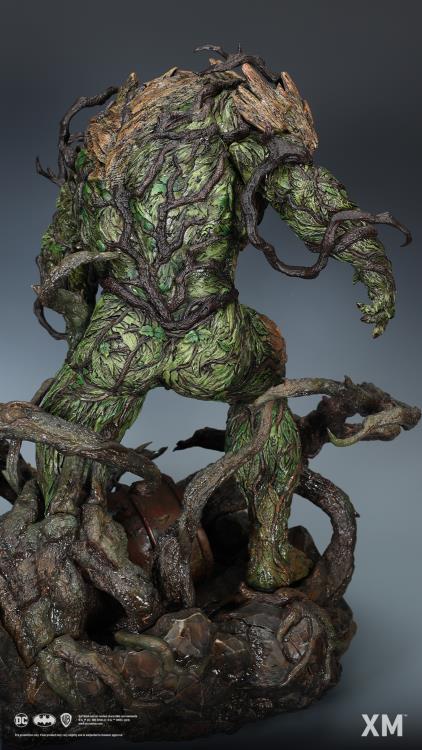 DC Comics Swamp Thing 1/6 Scale Limited Edition Statue Gallery Image 9