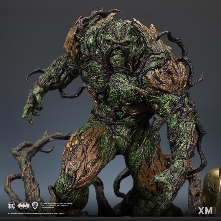 DC Comics Swamp Thing 1/6 Scale Limited Edition Statue Gallery Image 11