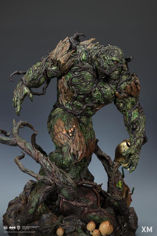 DC Comics Swamp Thing 1/6 Scale Limited Edition Statue Gallery Image 6