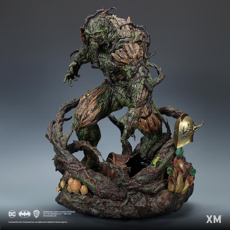 DC Comics Swamp Thing 1/6 Scale Limited Edition Statue Gallery Image 3