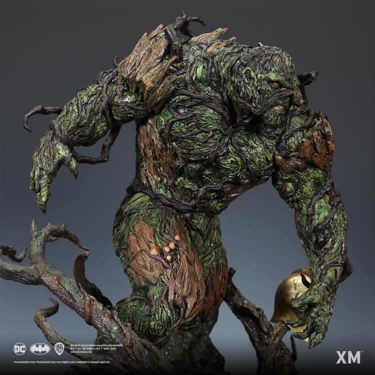 DC Comics Swamp Thing 1/6 Scale Limited Edition Statue Gallery Image 12