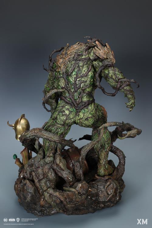 DC Comics Swamp Thing 1/6 Scale Limited Edition Statue Gallery Image 5