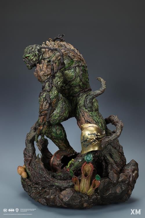 DC Comics Swamp Thing 1/6 Scale Limited Edition Statue Gallery Image 4