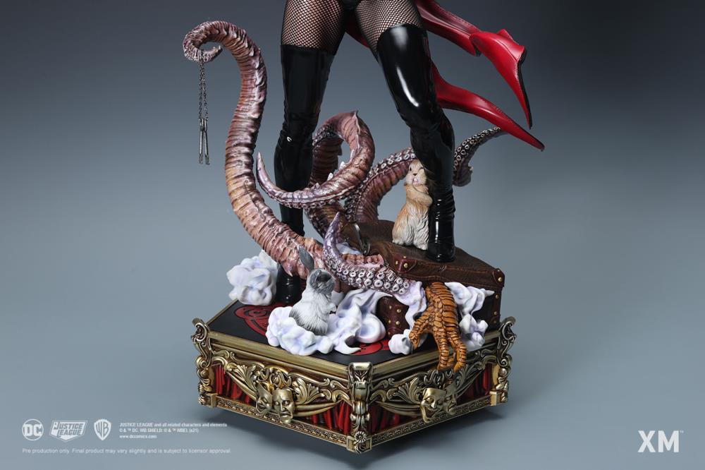DC Comics Zatanna 1/6 Scale Limited Edition Statue Gallery Image 11