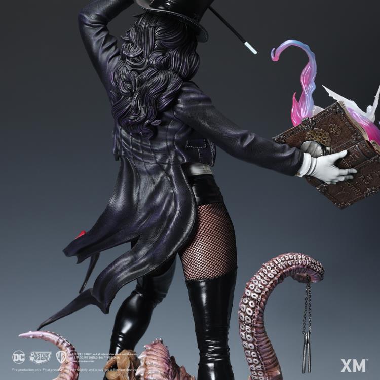 DC Comics Zatanna 1/6 Scale Limited Edition Statue Gallery Image 10