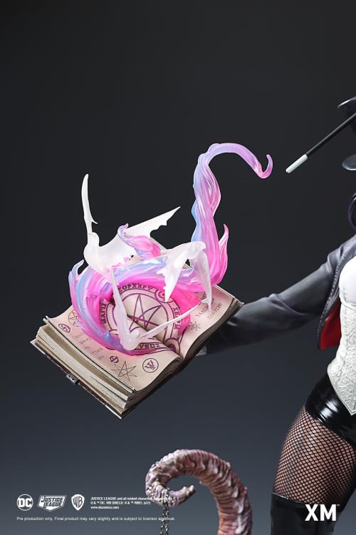 DC Comics Zatanna 1/6 Scale Limited Edition Statue Gallery Image 9