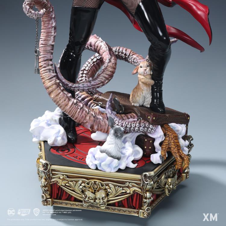 DC Comics Zatanna 1/6 Scale Limited Edition Statue Gallery Image 16