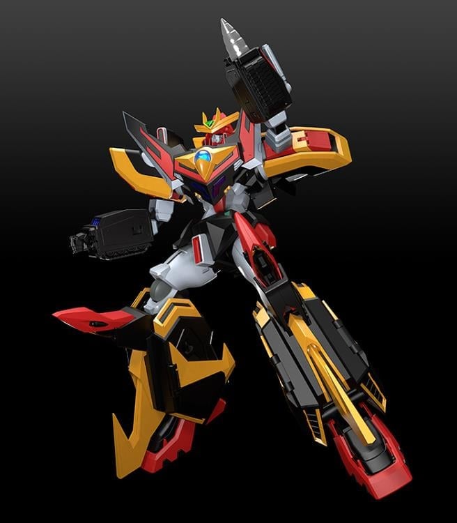 Gravion Zwei Moderoid God Σ (Sigma) Gravion Model Kit Gallery Image 6