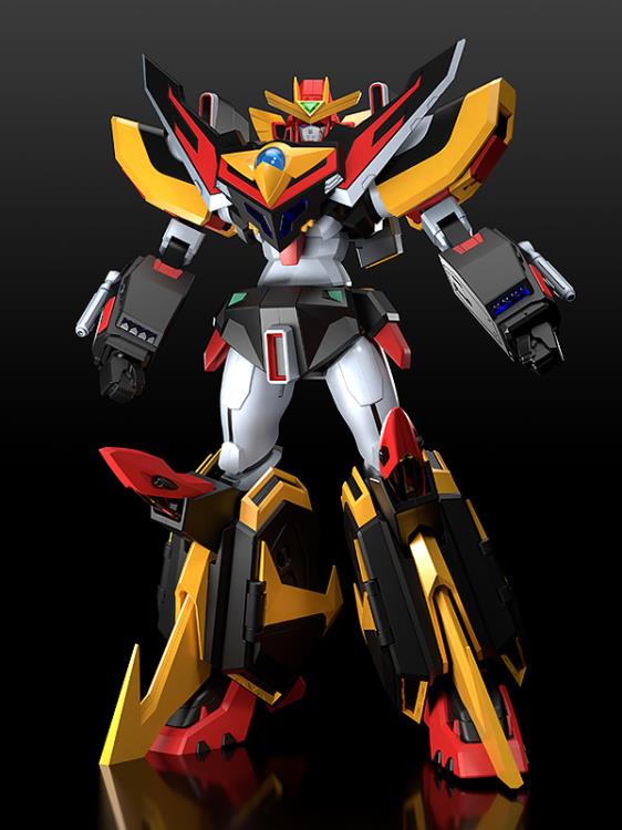 Gravion Zwei Moderoid God Σ (Sigma) Gravion Model Kit Gallery Image 7