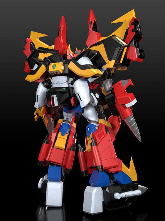 Gravion Zwei Moderoid God Σ (Sigma) Gravion Model Kit Gallery Image 11