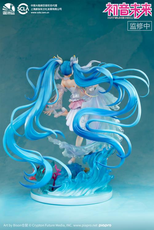Vocaloid Hatsune Miku With You 2020 1/7 Scale Statue Gallery Image 18
