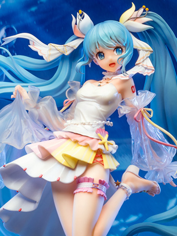 Vocaloid Hatsune Miku With You 2020 1/7 Scale Statue Gallery Image 2