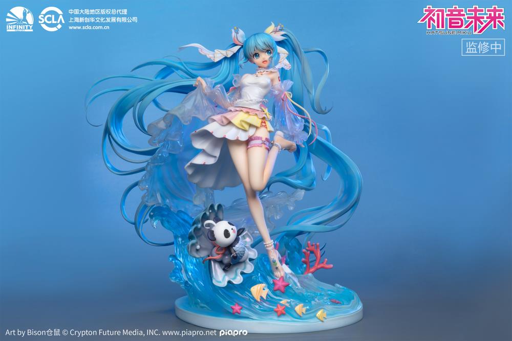 Vocaloid Hatsune Miku With You 2020 1/7 Scale Statue Gallery Image 22