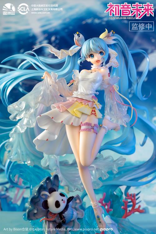 Vocaloid Hatsune Miku With You 2020 1/7 Scale Statue Gallery Image 14