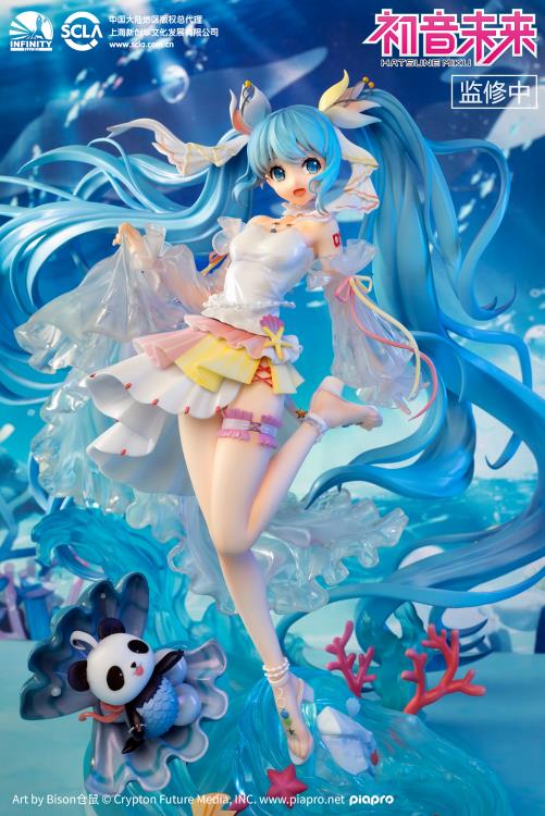 Vocaloid Hatsune Miku With You 2020 1/7 Scale Statue Gallery Image 15