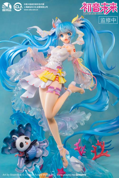 Vocaloid Hatsune Miku With You 2020 1/7 Scale Statue Gallery Image 5