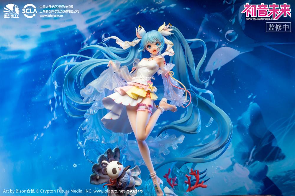 Vocaloid Hatsune Miku With You 2020 1/7 Scale Statue Gallery Image 3