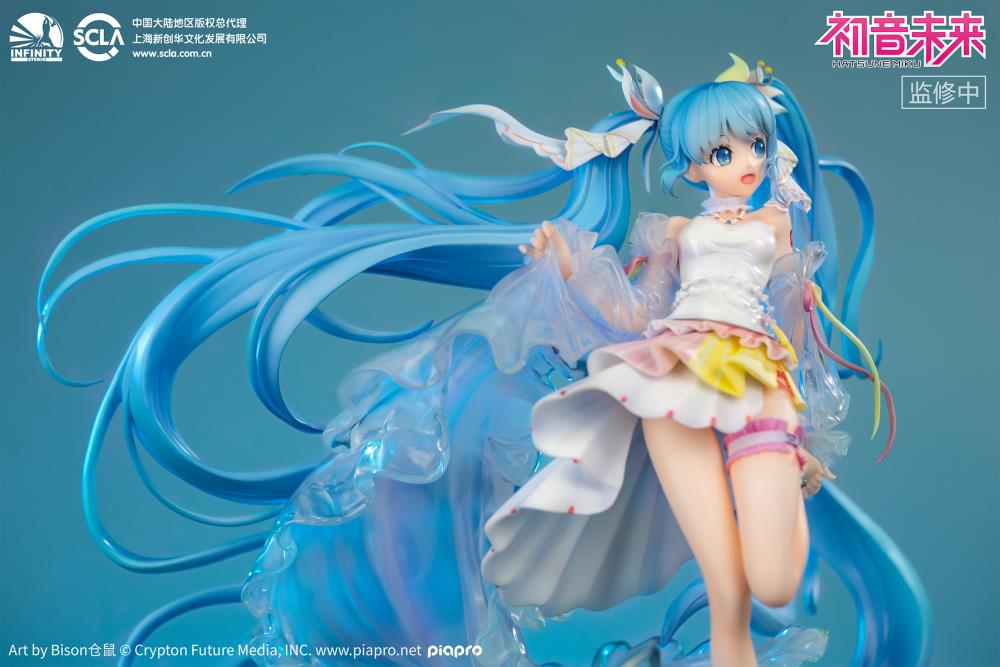 Vocaloid Hatsune Miku With You 2020 1/7 Scale Statue Gallery Image 6