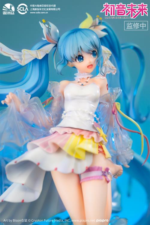 Vocaloid Hatsune Miku With You 2020 1/7 Scale Statue Gallery Image 7