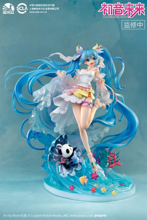 Vocaloid Hatsune Miku With You 2020 1/7 Scale Statue Gallery Image 16