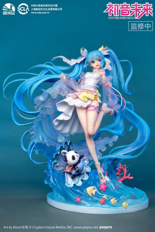 Vocaloid Hatsune Miku With You 2020 1/7 Scale Statue Gallery Image 21
