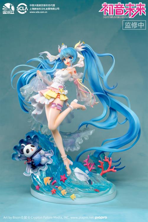 Vocaloid Hatsune Miku With You 2020 1/7 Scale Statue Gallery Image 20