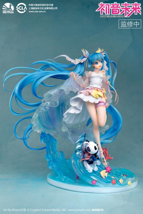 Vocaloid Hatsune Miku With You 2020 1/7 Scale Statue Gallery Image 17