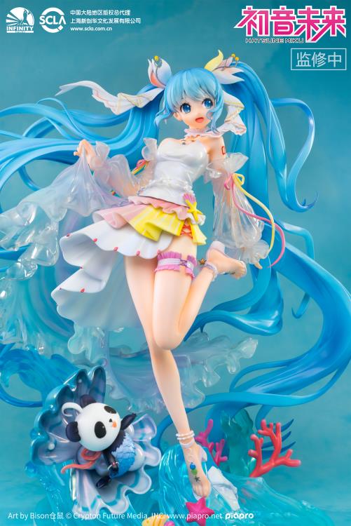 Vocaloid Hatsune Miku With You 2020 1/7 Scale Statue Gallery Image 4