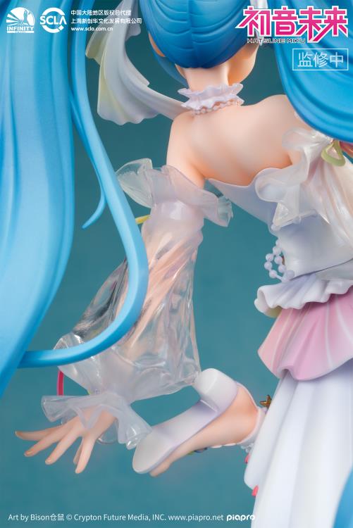 Vocaloid Hatsune Miku With You 2020 1/7 Scale Statue Gallery Image 9