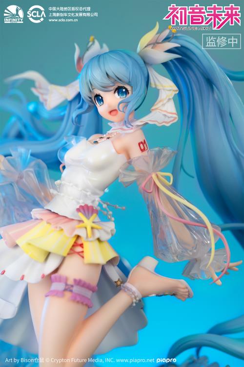 Vocaloid Hatsune Miku With You 2020 1/7 Scale Statue Gallery Image 8