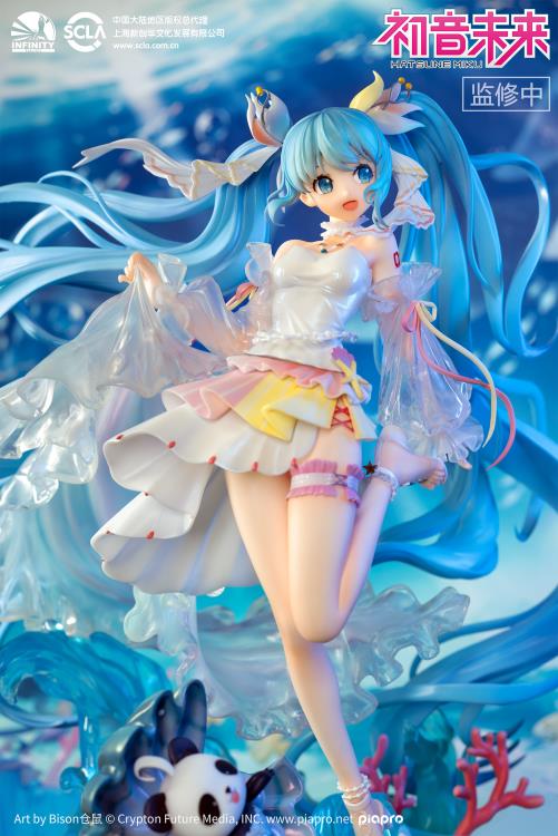 Vocaloid Hatsune Miku With You 2020 1/7 Scale Statue Gallery Image 12
