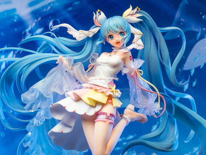 Vocaloid Hatsune Miku With You 2020 1/7 Scale Statue Gallery Image 1