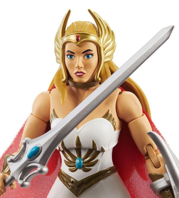 Masters of the Universe Masterverse Princess of Power She-Ra Gallery Image 7