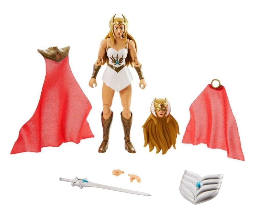 Masters of the Universe Masterverse Princess of Power She-Ra Gallery Image 8