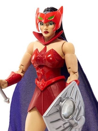 Masters of the Universe Masterverse Catra (Princess of Power) Gallery Image 2