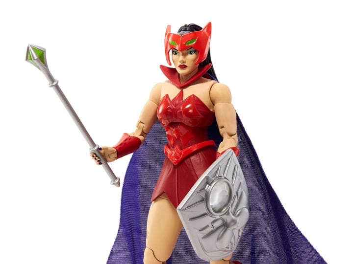 Masters of the Universe Masterverse Catra (Princess of Power) Gallery Image 1