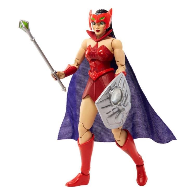 Masters of the Universe Masterverse Catra (Princess of Power) Gallery Image 3