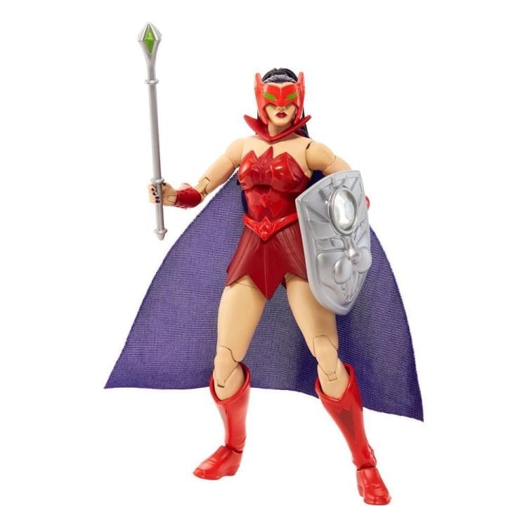 Masters of the Universe Masterverse Catra (Princess of Power) Gallery Image 4