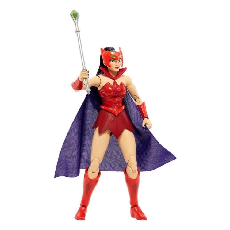 Masters of the Universe Masterverse Catra (Princess of Power) Gallery Image 5