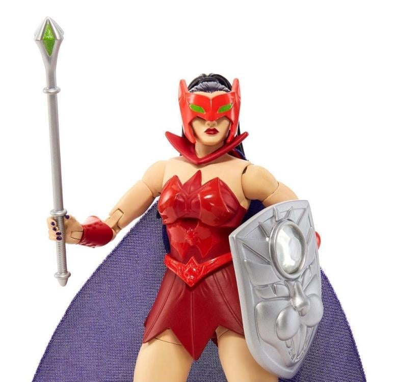 Masters of the Universe Masterverse Catra (Princess of Power) Gallery Image 6
