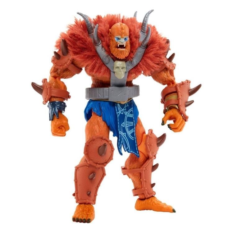 Masters of the Universe Masterverse New Eternia Deluxe Beast Man Gallery Image 3