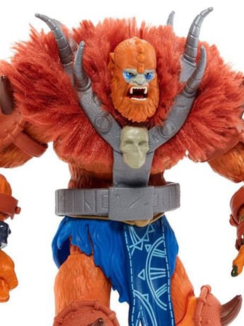 Masters of the Universe Masterverse New Eternia Deluxe Beast Man Gallery Image 2