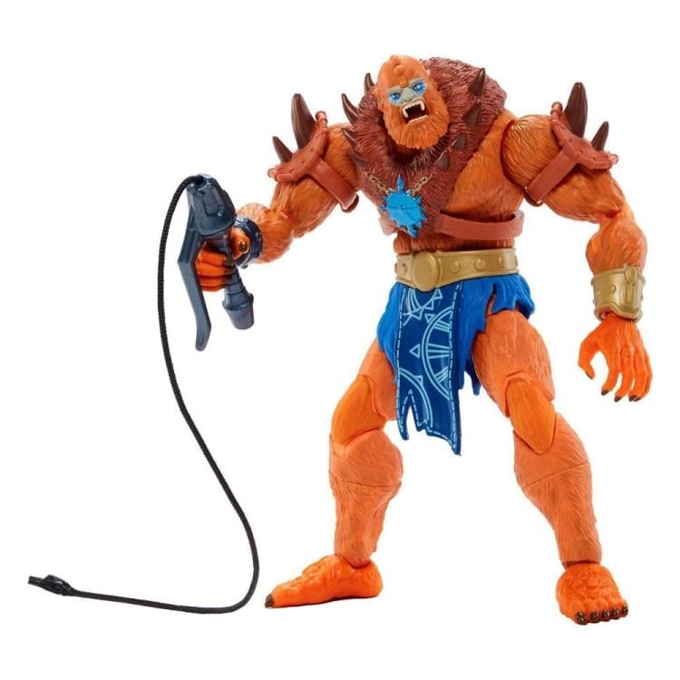 Masters of the Universe Masterverse New Eternia Deluxe Beast Man Gallery Image 4