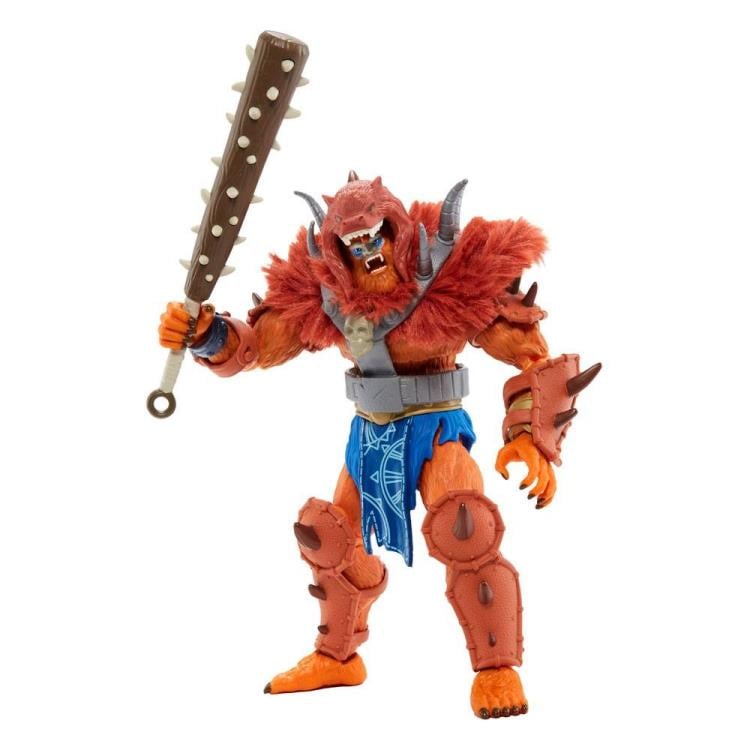 Masters of the Universe Masterverse New Eternia Deluxe Beast Man Gallery Image 5